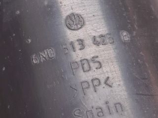 bontott SEAT IBIZA IV Hátsó Rugóütköző Gumibak