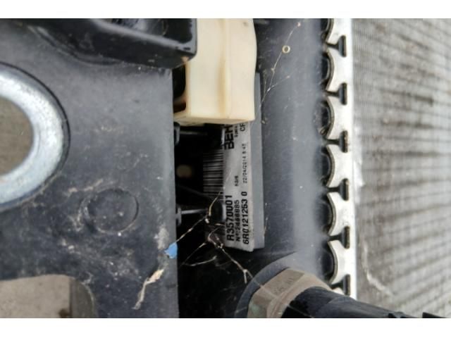 bontott SEAT IBIZA IV Homlokfal (Üres lemez)