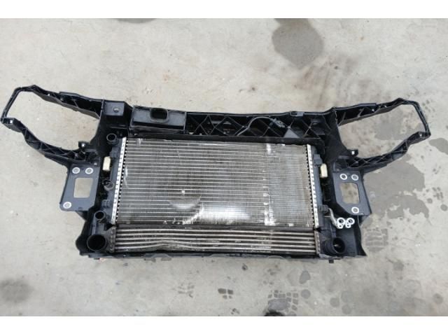 bontott SEAT IBIZA IV Homlokfal (Üres lemez)