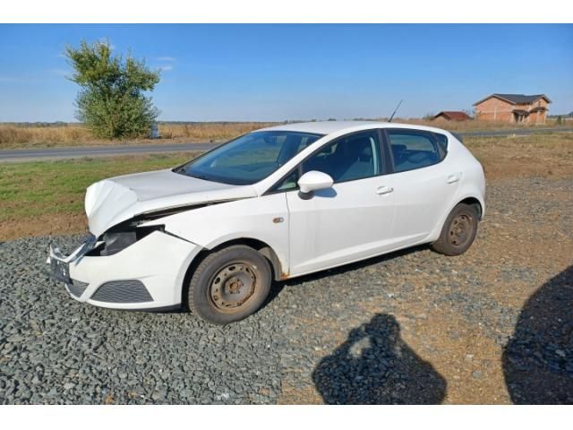 bontott SEAT IBIZA IV Homlokfal (Üres lemez)