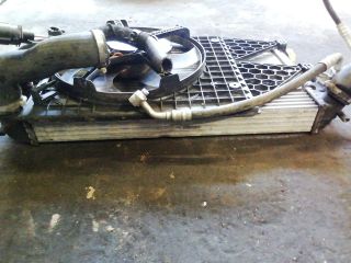 bontott SEAT IBIZA IV Intercooler