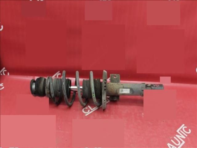 bontott SEAT IBIZA IV Jobb első Gólyaláb (Lengécsillapító, Rugó)