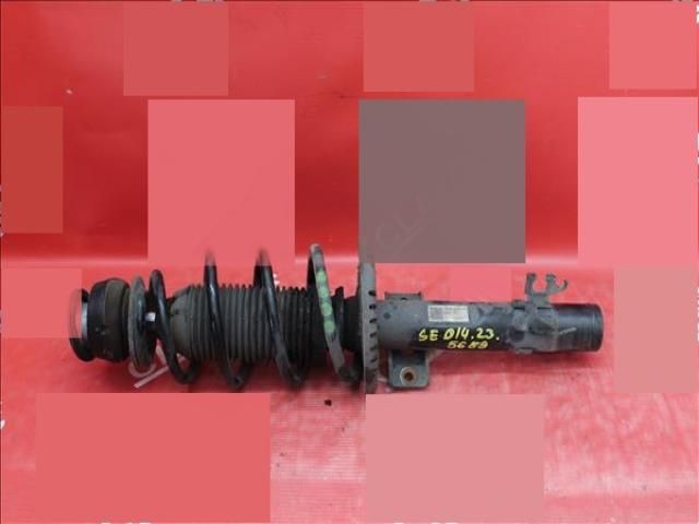 bontott SEAT IBIZA IV Jobb első Gólyaláb (Lengécsillapító, Rugó)