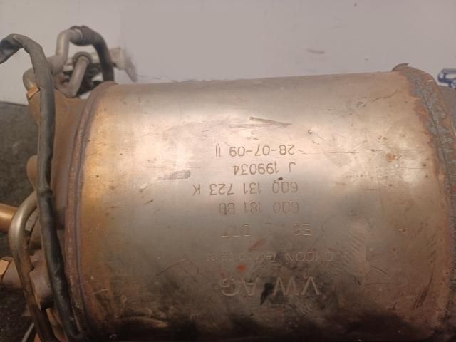 bontott SEAT IBIZA IV Katalizátor