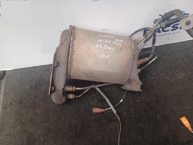 bontott SEAT IBIZA IV Katalizátor