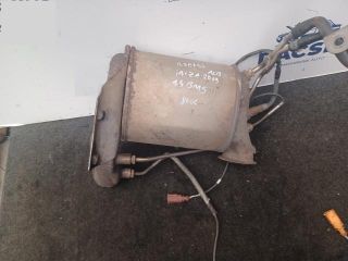 bontott SEAT IBIZA IV Katalizátor