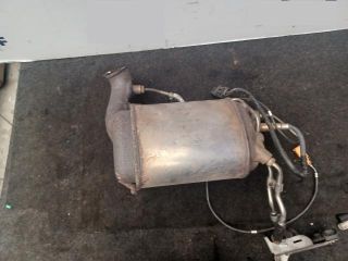 bontott SEAT IBIZA IV Katalizátor