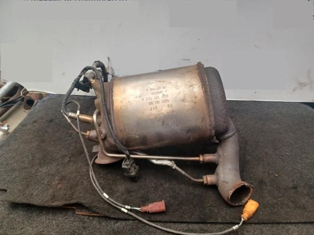 bontott SEAT IBIZA IV Katalizátor