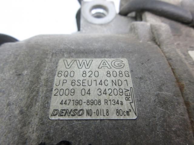 bontott SEAT IBIZA IV Klímakompresszor