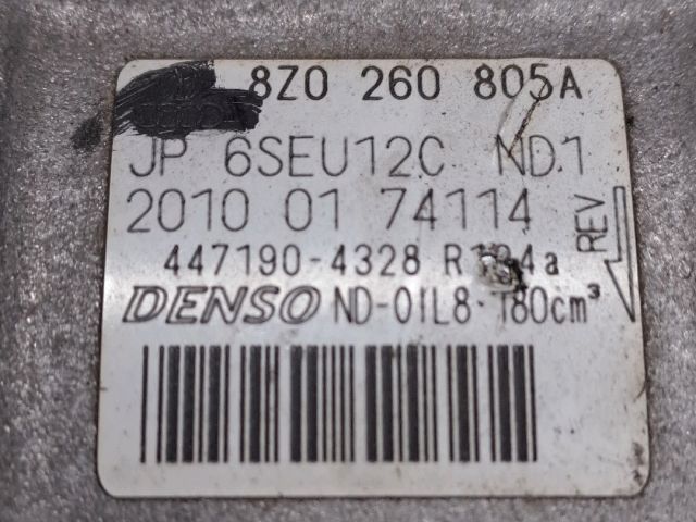 bontott SEAT IBIZA IV Klímakompresszor