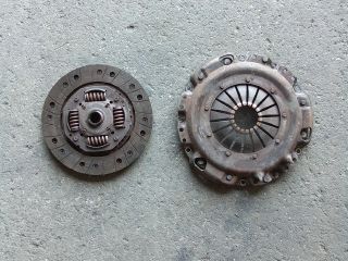 bontott SEAT IBIZA IV Kuplung Szett (Szerkezet, Tárcsa)