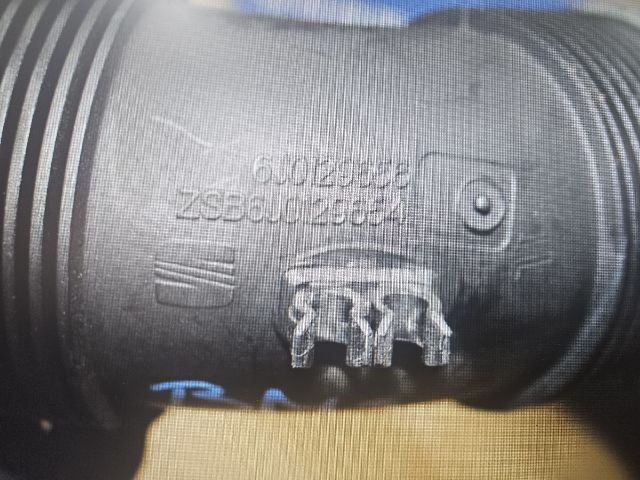 bontott SEAT IBIZA IV Légbeömlő Cső