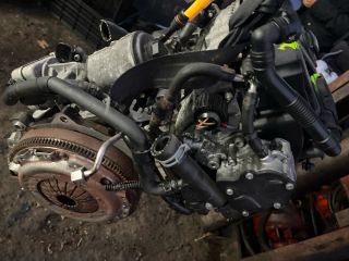 bontott SEAT IBIZA IV Motor (Fűzött blokk hengerfejjel)