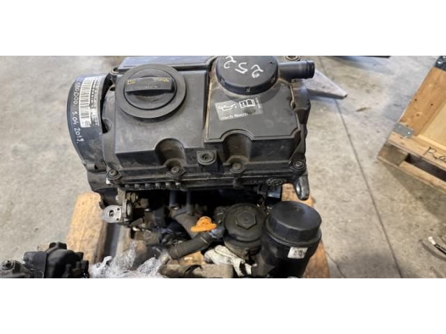 bontott SEAT IBIZA IV Motor (Fűzött blokk hengerfejjel)