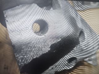 bontott SEAT IBIZA IV Motor Tartó Bak (Fém)