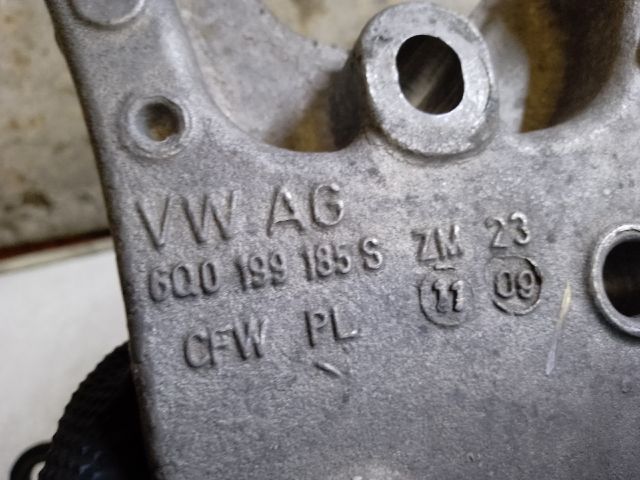 bontott SEAT IBIZA IV Motor Tartó Bak (Pozíciófüggetlen)