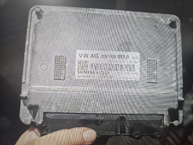 bontott SEAT IBIZA IV Motorvezérlő