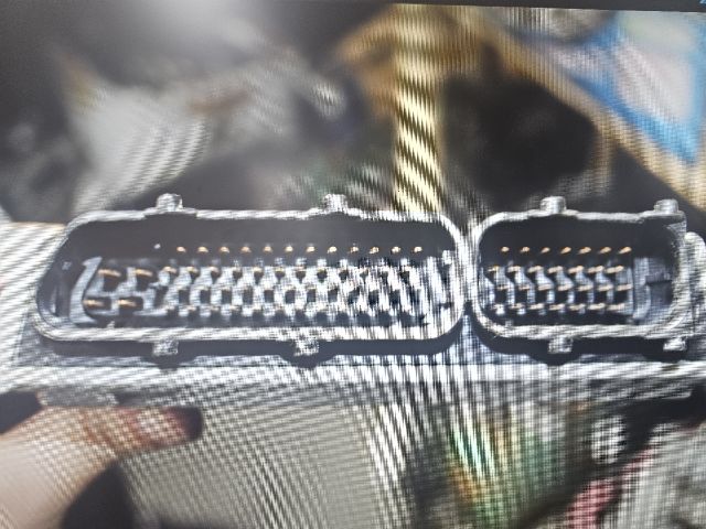 bontott SEAT IBIZA IV Motorvezérlő