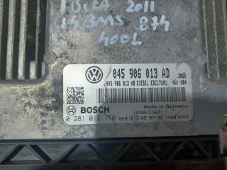 bontott SEAT IBIZA IV Motorvezérlő