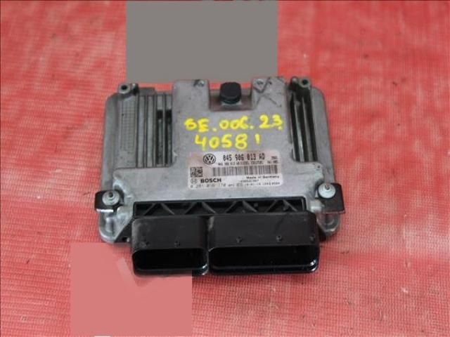 bontott SEAT IBIZA IV Motorvezérlő