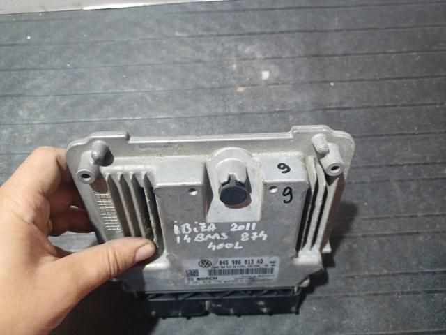 bontott SEAT IBIZA IV Motorvezérlő