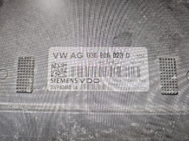 bontott SEAT IBIZA IV Motorvezérlő