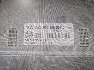 bontott SEAT IBIZA IV Motorvezérlő