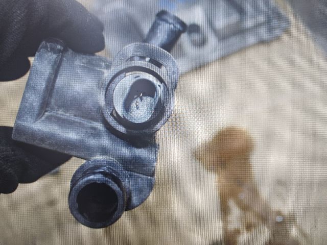 bontott SEAT IBIZA IV Termosztátház