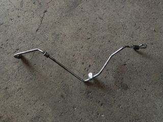 bontott SEAT IBIZA IV Turbó Olajcső