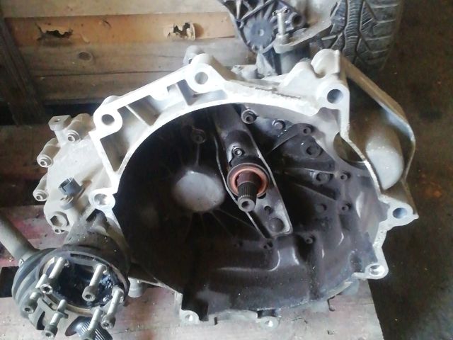 bontott SEAT IBIZA IV Váltó (Mechanikus)