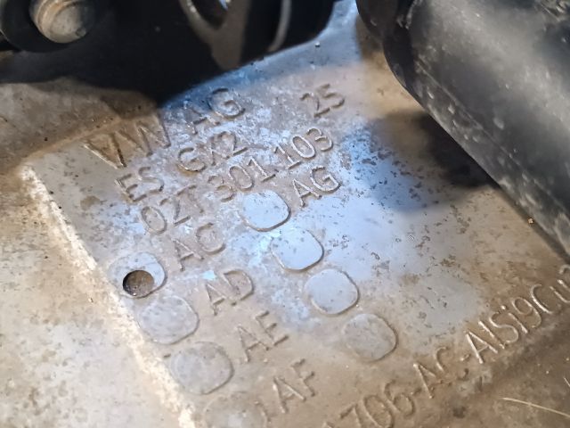 bontott SEAT IBIZA IV Váltó (Mechanikus)