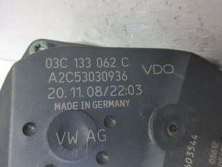 bontott SEAT IBIZA IV Fojtószelep (Elektromos)