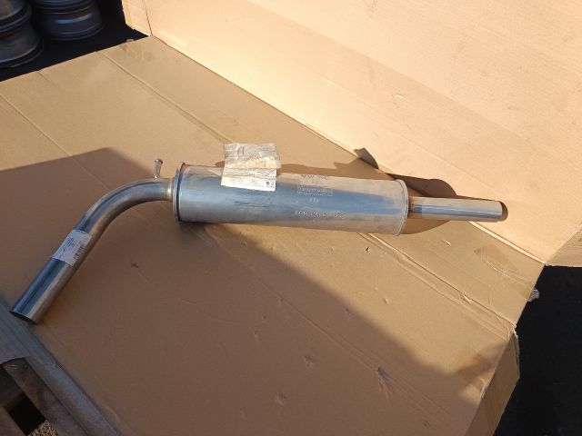 bontott SEAT IBIZA IV Középső Kipufogó Dob