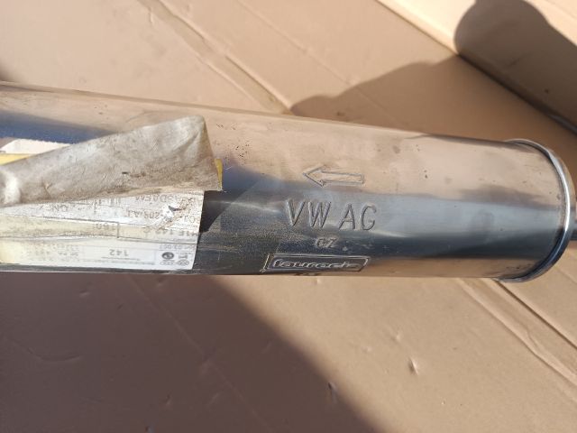 bontott SEAT IBIZA IV Középső Kipufogó Dob