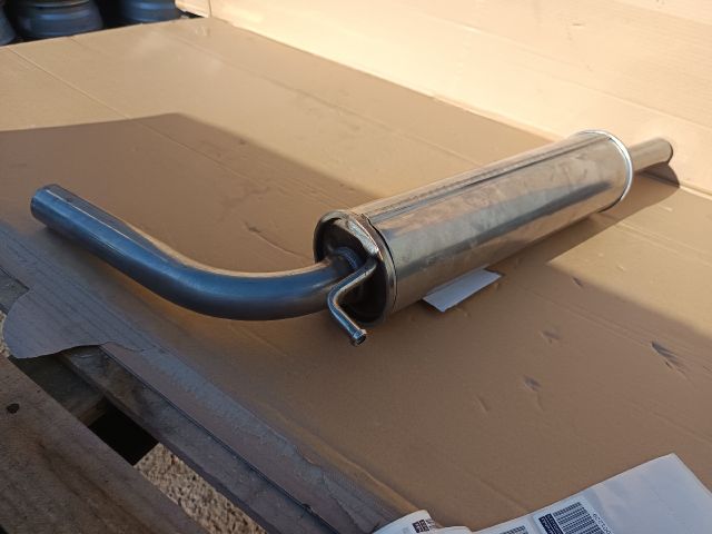 bontott SEAT IBIZA IV Középső Kipufogó Dob