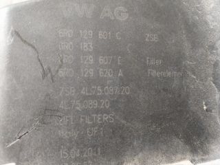 bontott SEAT IBIZA IV Légszűrő Ház