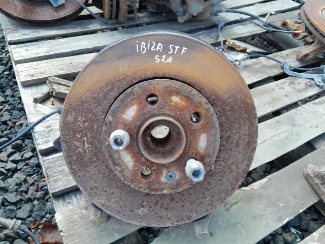 bontott SEAT IBIZA IV Bal első Csonkállvány