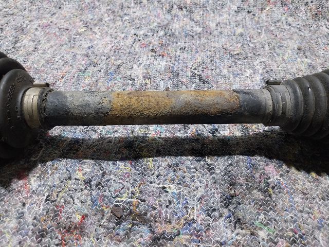 bontott SEAT IBIZA IV Bal Féltengely