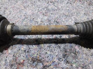 bontott SEAT IBIZA IV Bal Féltengely