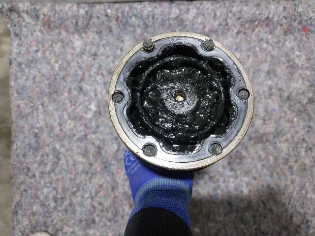 bontott SEAT IBIZA IV Bal Féltengely