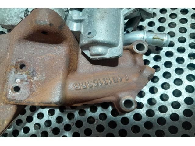 bontott SEAT IBIZA IV EGR / AGR Szelep