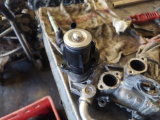 bontott SEAT IBIZA IV EGR / AGR Szelep