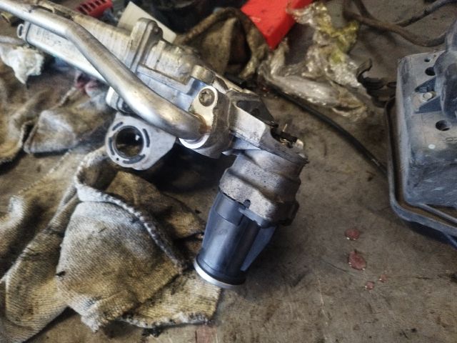 bontott SEAT IBIZA IV EGR / AGR Szelep