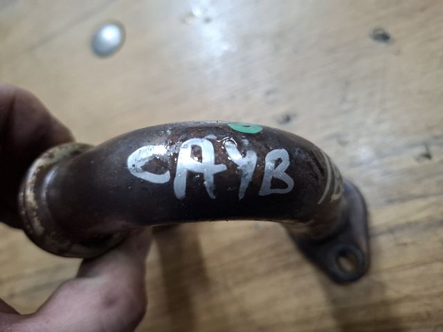 bontott SEAT IBIZA IV EGR Hűtő Cső