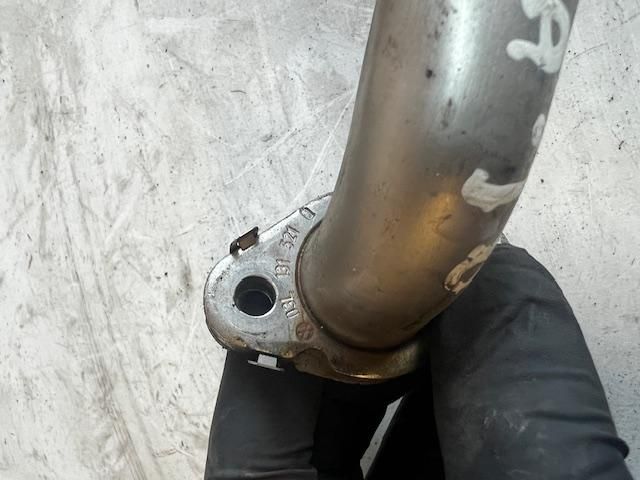 bontott SEAT IBIZA IV EGR Hűtő Cső