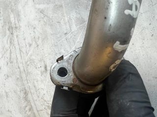 bontott SEAT IBIZA IV EGR Hűtő Cső