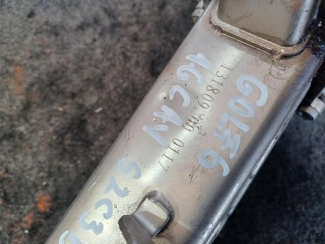 bontott SEAT IBIZA IV EGR Hűtő