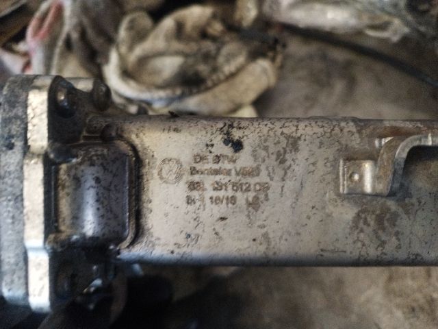 bontott SEAT IBIZA IV EGR Hűtő