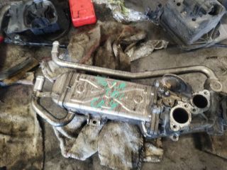 bontott SEAT IBIZA IV EGR Hűtő