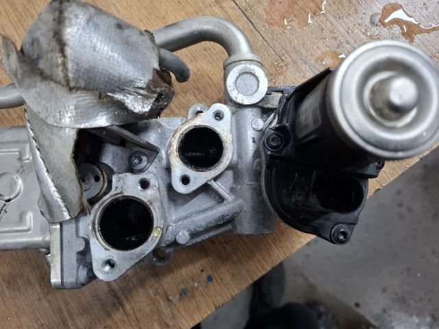 bontott SEAT IBIZA IV EGR Hűtő